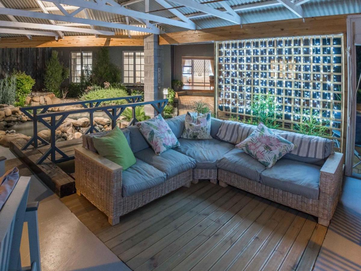 Chicane Bed And Breakfast Sunland Екстериор снимка
